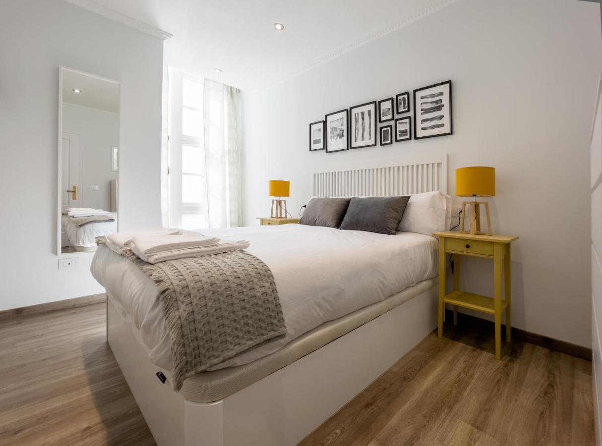La Rua De San Pedro By Clabao Apartment ลูโก ภายนอก รูปภาพ