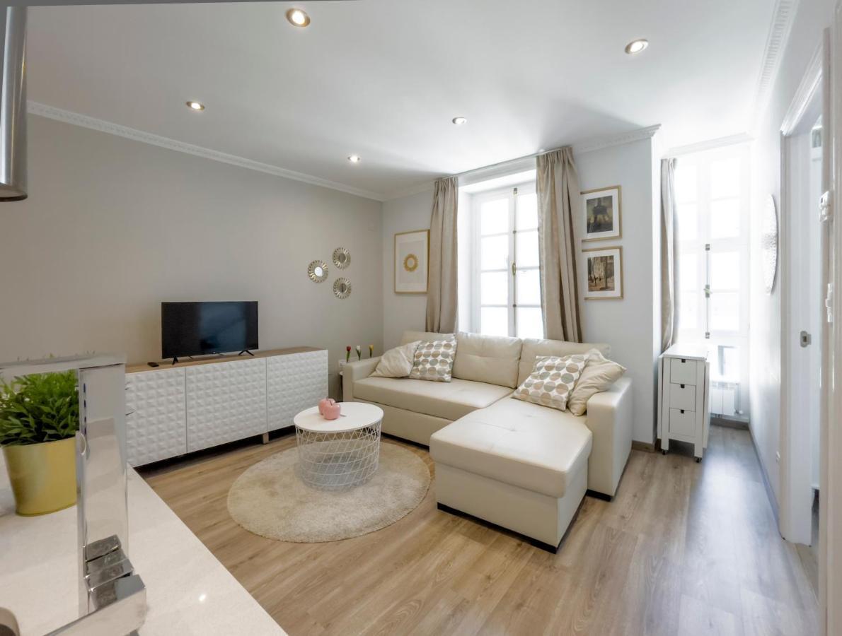 La Rua De San Pedro By Clabao Apartment ลูโก ภายนอก รูปภาพ