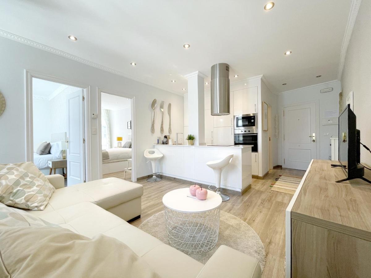 La Rua De San Pedro By Clabao Apartment ลูโก ภายนอก รูปภาพ